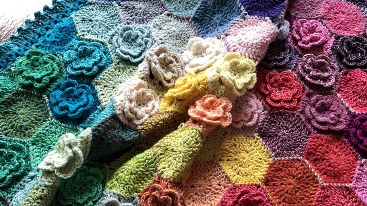 How To Wash Afghan Crochet