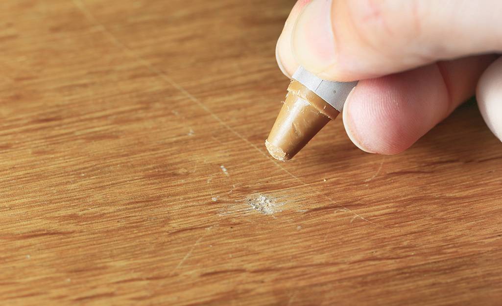 How To Get Crayon Off Laminate Floor