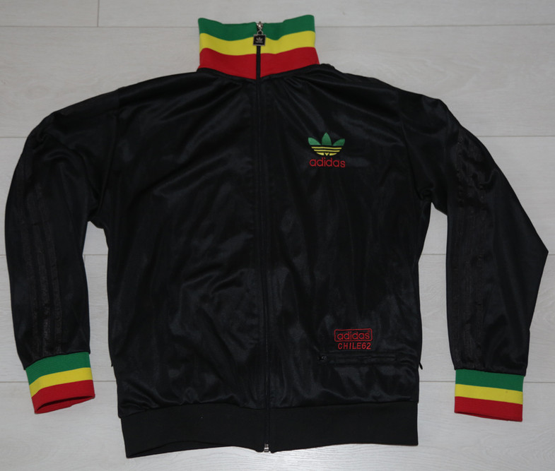 adidas reggae jacket
