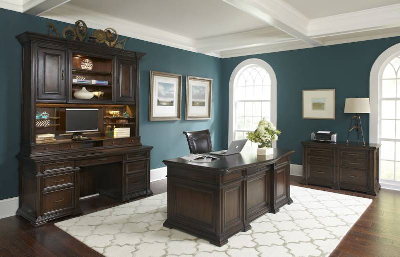 Home Office Executive Desk 