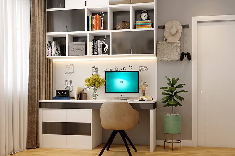 Partner Desks For Home Office