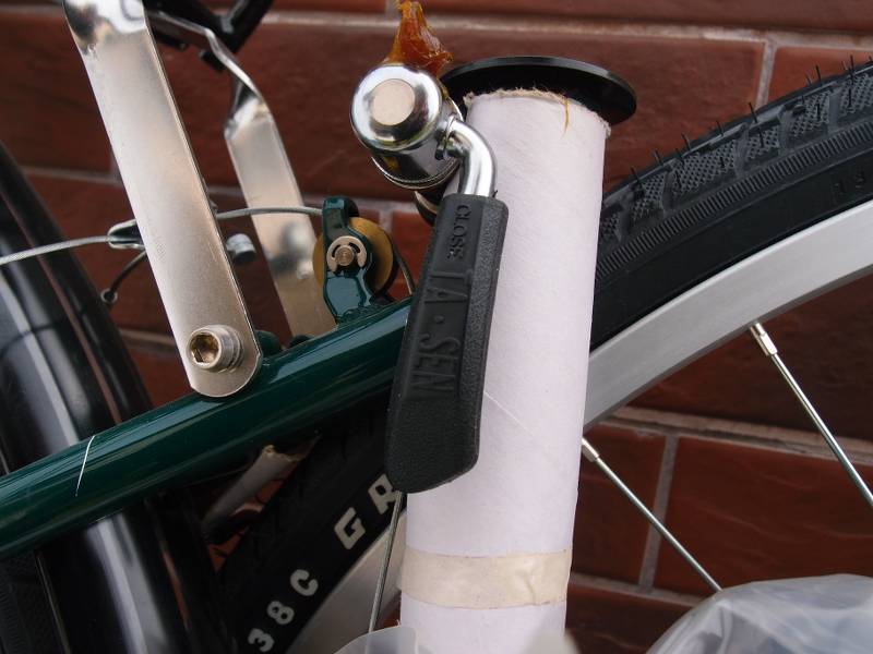 Vélo De Tourisme Wheeler Sport Line 18,5 Pouces - 700C - 18 Vitesses Shimano Altus - NOS (Neuf Ancien Stock