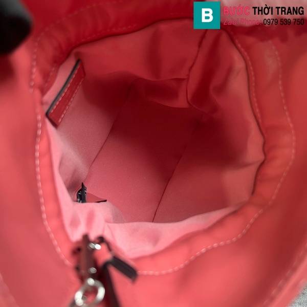 Túi xách Gucci Blondie cao cấp da bò màu hồng size 19cm