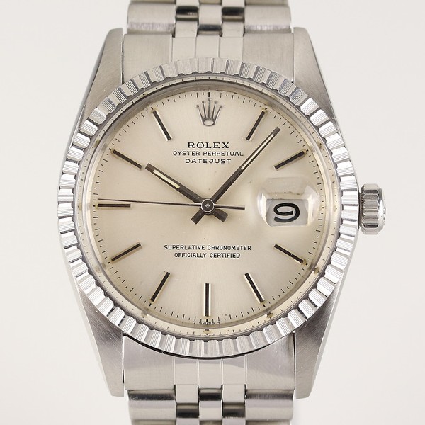rolex oyster perpetual datejust 16030