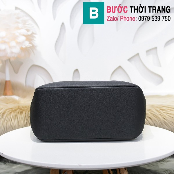 Túi xách Dior Oblique Bag siêu cấp cỡ lớn vải casvan màu 2 size 44cm