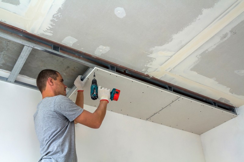 Drywall Crack Repair Ault Colorado