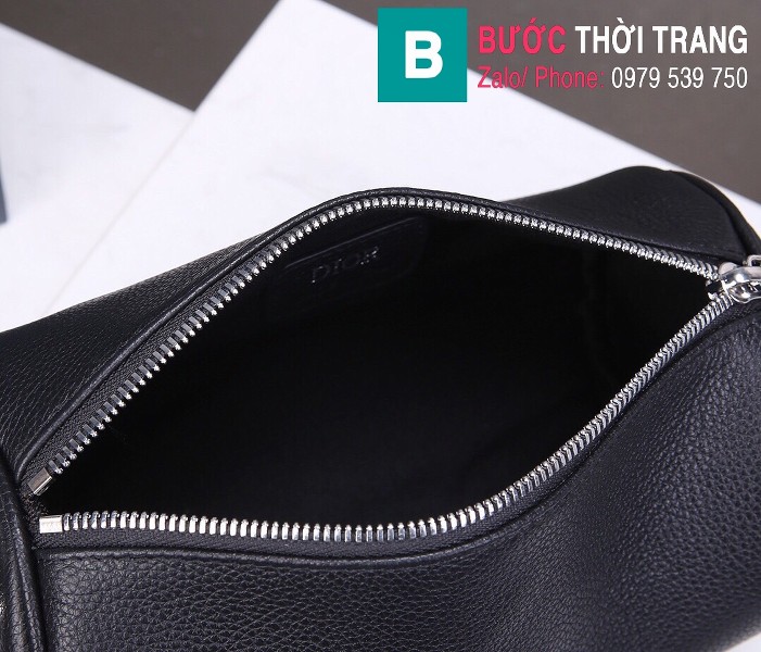 Túi xách Dior Roller Oblique Messenger Bag siêu cấp da bê màu 2 size 21.3cm - 93304