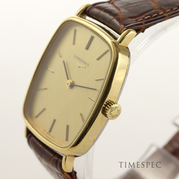 Longines Men's Vintage 1970s Gold Plated Mechanical Watch | eBay