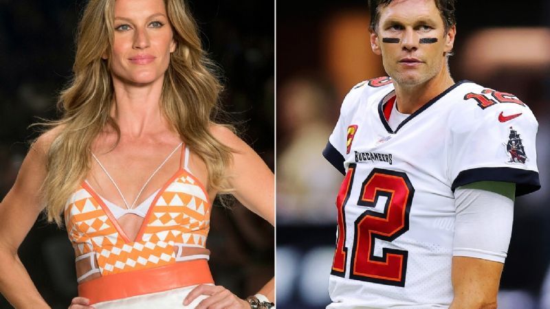 Tom Brady y Gisele Bündchen confirman su divorcio