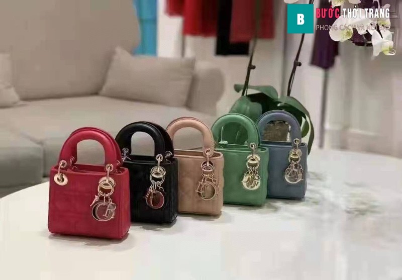 Túi Dior Lady Micro Bag