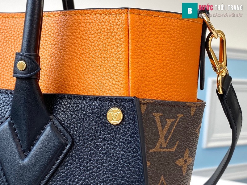 Túi xách LV Louis Vuitton On my side siêu cấp size 30.5 cm - M53823