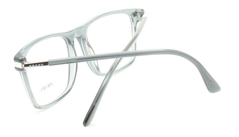 PRADA VPR 01W 01G-1O1 54mm Eyewear FRAMES Eyeglasses RX Optical 