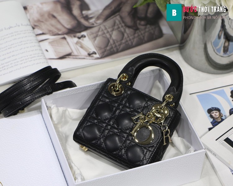 Túi Dior Lady Micro Bag