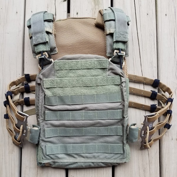 Plate carrier/chest rig Danglers........who runs what?? - AR15.COM