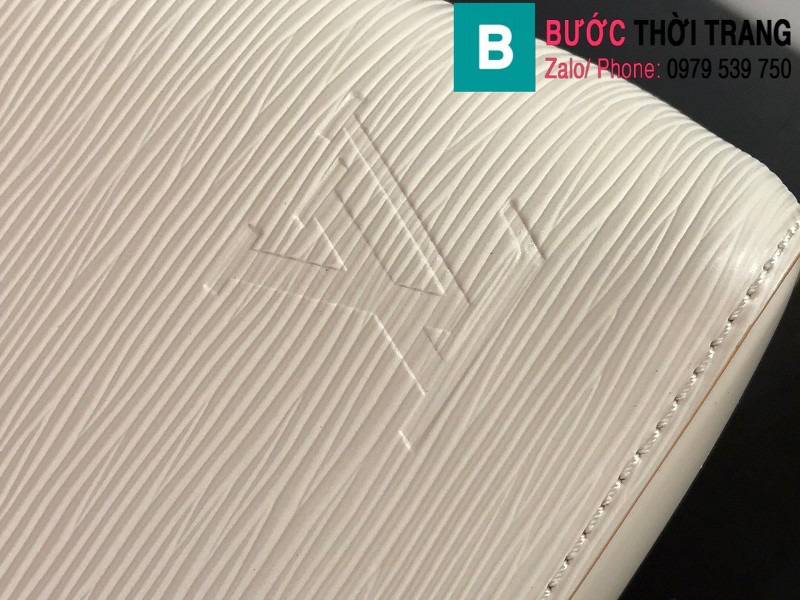 Túi xách LV Loius Vuitton Neonoe BB siêu cấp da Epi màu nude size 20cm - M53612