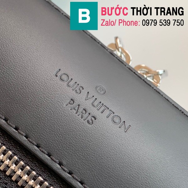 Túi LV Louis Vuitton Porte-Documentsjour siêu cấp monogram màu nâu size 37cm - M54019