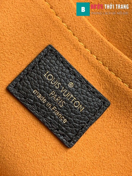 Túi xách LV Louis Vuitton Neo Alma BB siêu cấp màu đen size 25 cm - M44829