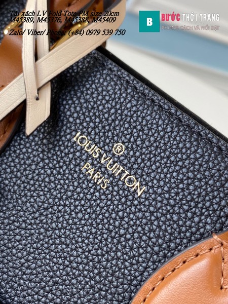 Túi Louis Vuitton LV Fold Tote PM siêu cấp 