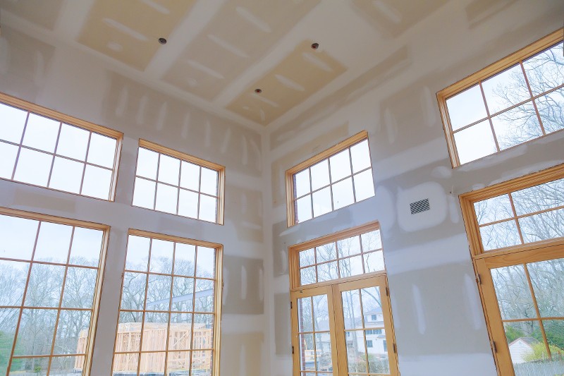 TEXTURED CEILING  CO