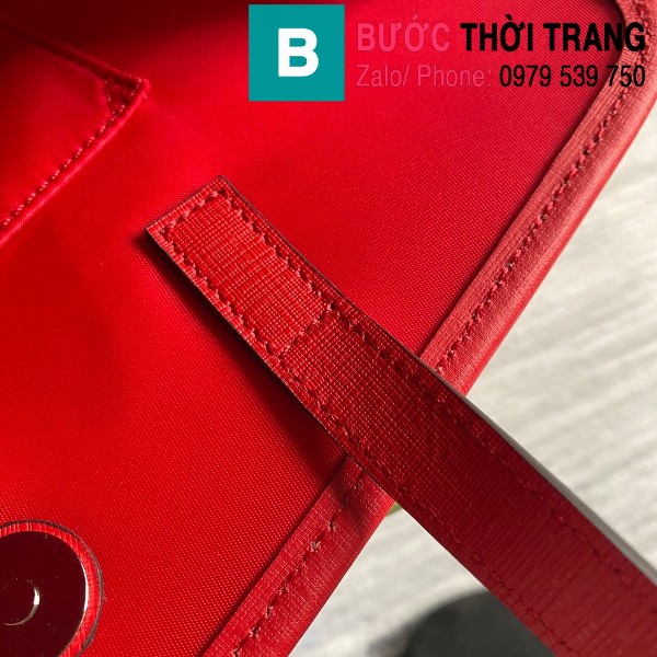 Túi xách Gucci vải GG siêu cấp màu 3 size 28cm - 605614 