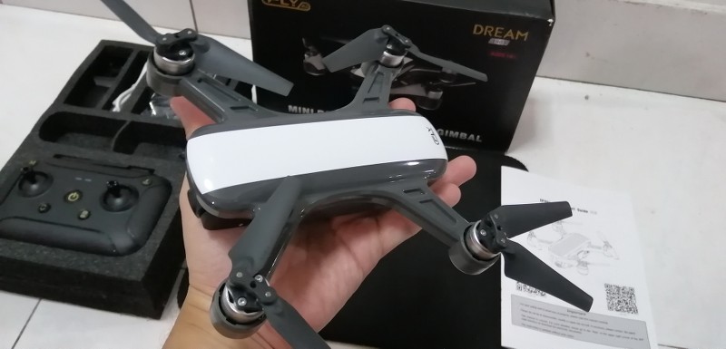 C-FLY @ JJRC HERON X9 mini drone ....looks almost like SPARK - RCU Forums