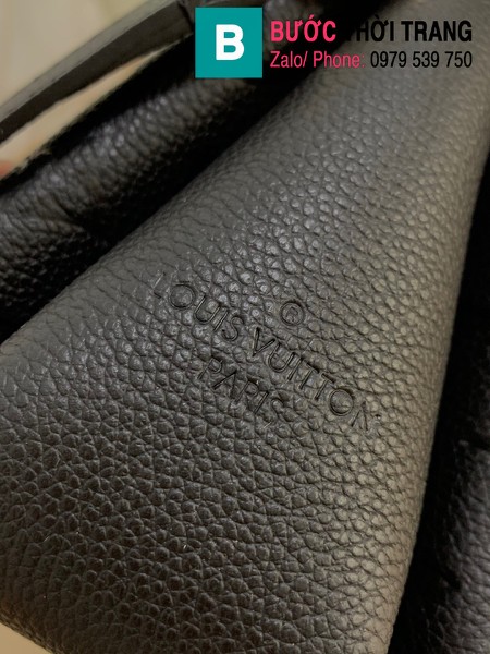 Louis Vuitton Monogram Empreinte Leather Georges BB M53941