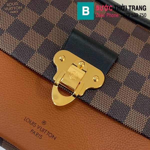 Túi Louis Vuitton Shoulder bag diagonal bag siêu cấp màu bò size 25 cm - M40312