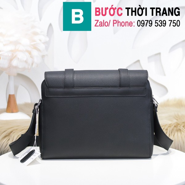 Túi xách Dior Oblique Bag siêu cấp cỡ lớn da bê màu 3 size 33cm