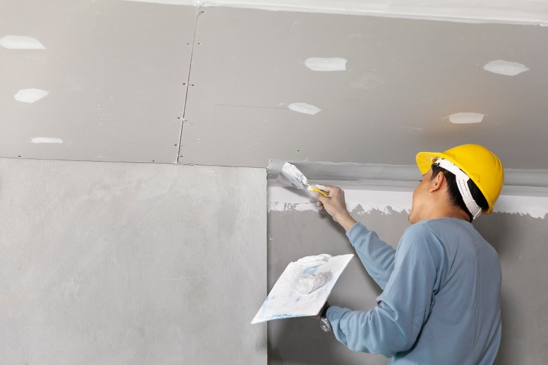Rounded Drywall Corners