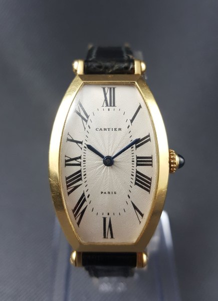 cartier ladies watch collection