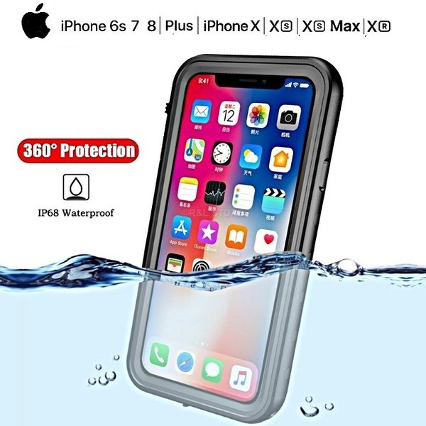 coque iphone xs max sous l eau