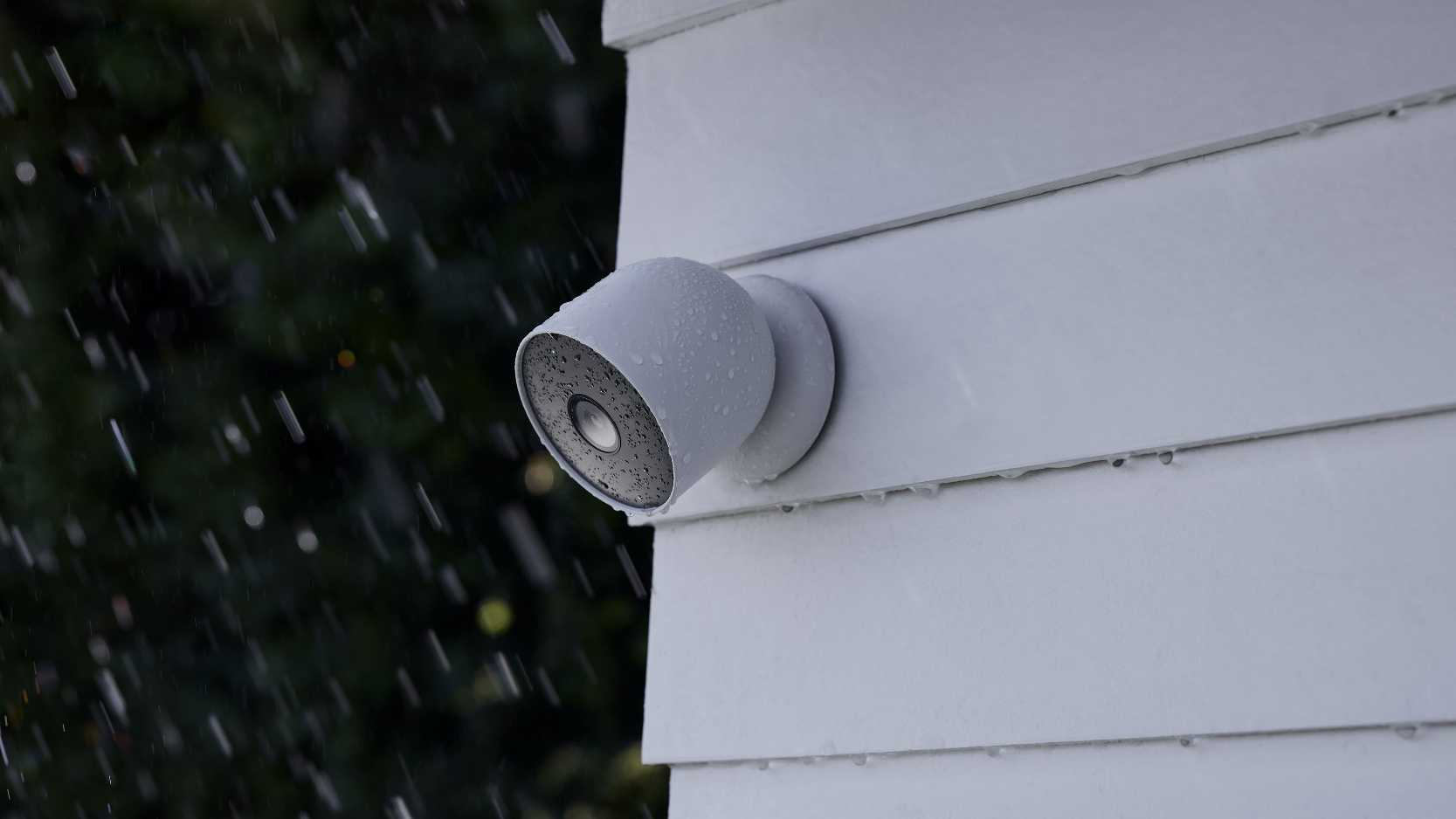 Home Security Camera Continuous Recording