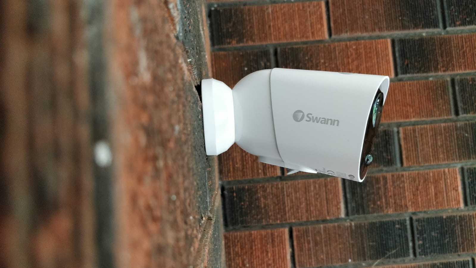 Swann Wireless Home Security Systems