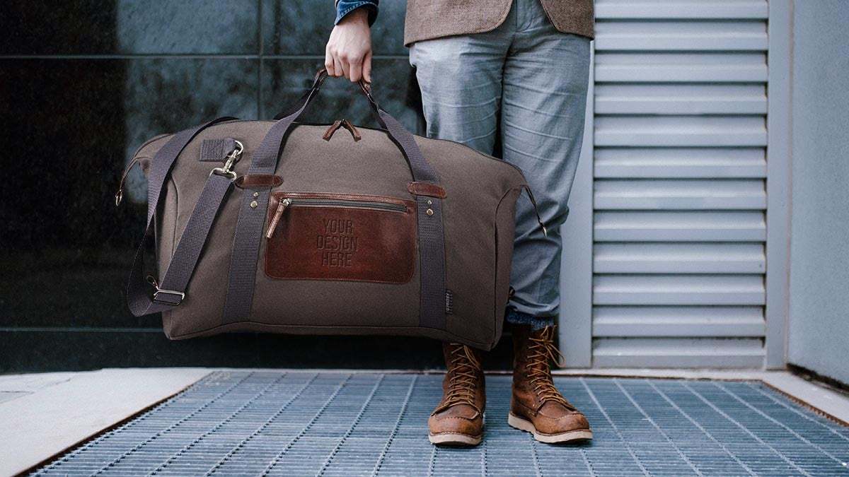 How To Clean A Duffle Bag