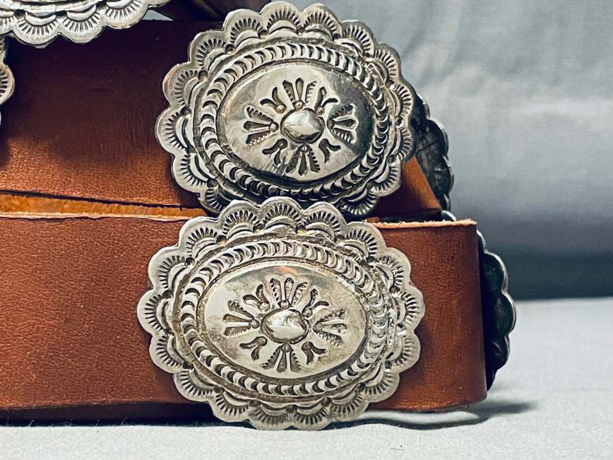 What Is A Concho Belt