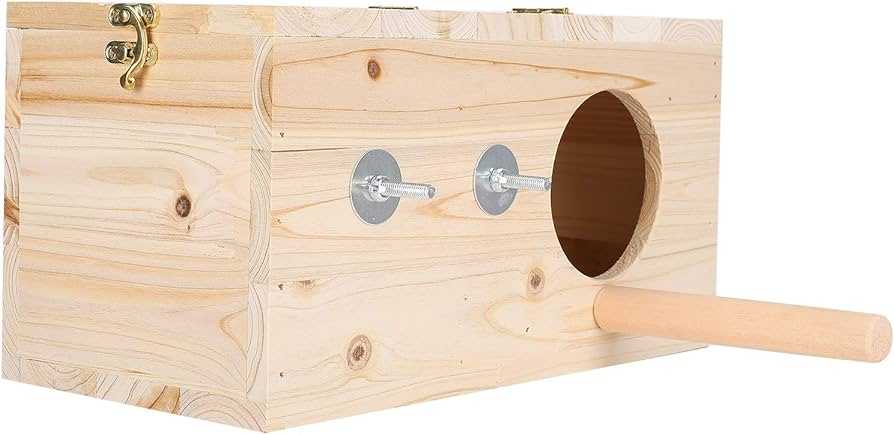 How To Make A Nest Box For Parakeets