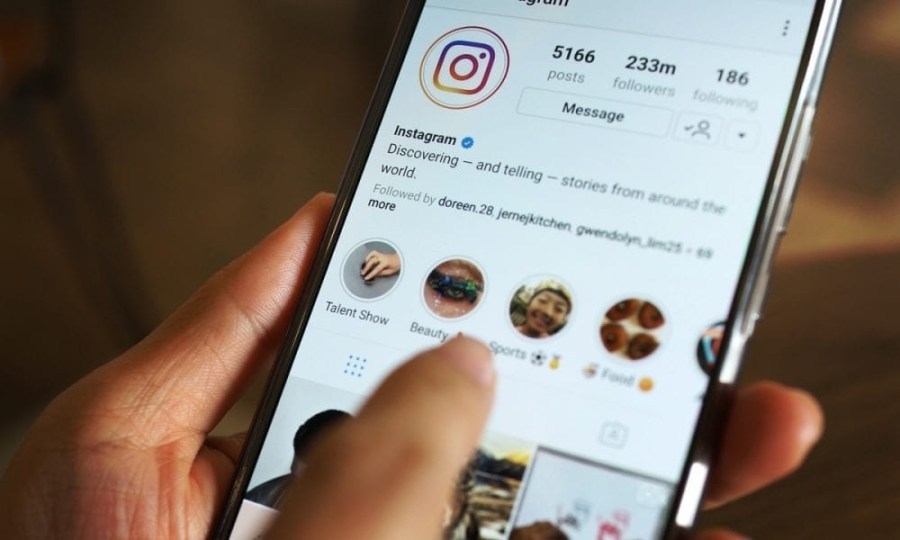 How To Unmute Accounts On Instagram
