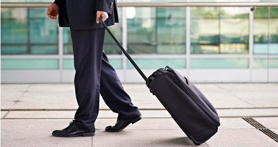 How To Travel With A Suit Garment Bag