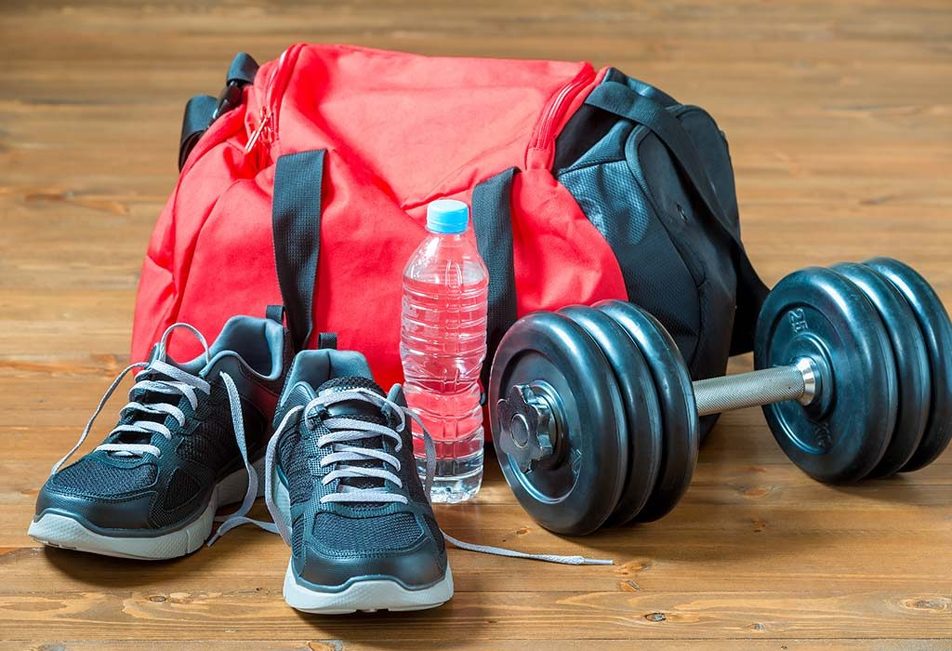 What To Keep In Gym Bag