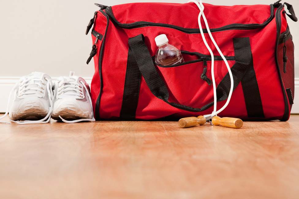 What To Put In A Gym Bag