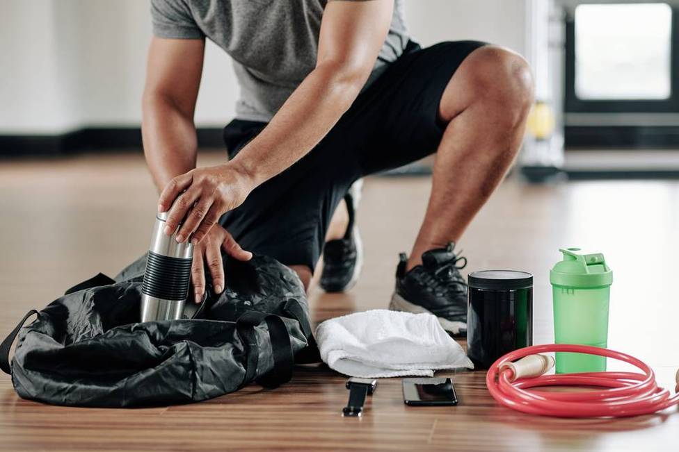 What To Pack In A Gym Bag