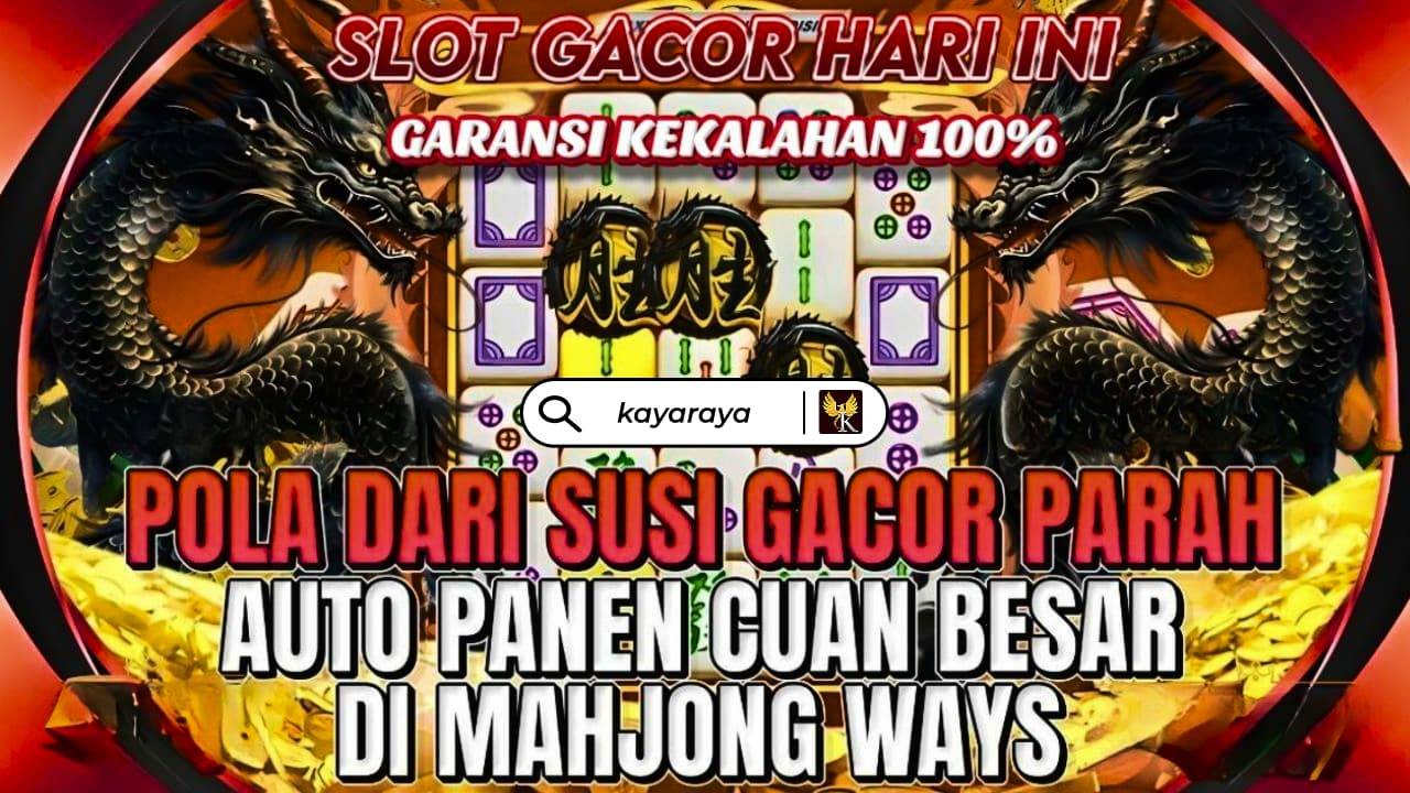 Simbol Mahjong Ways Yang Membawa Pemain Pada Peluang Tidak Terpikirkan