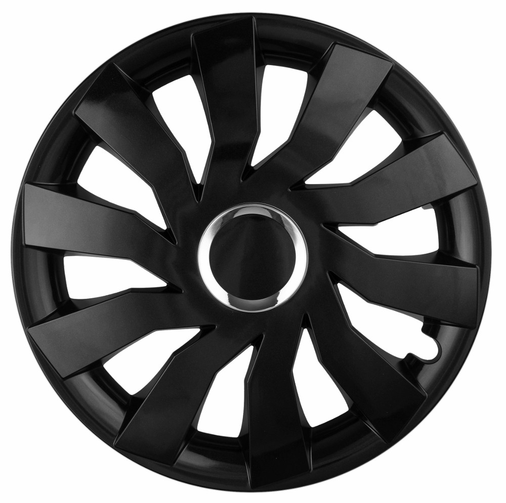 15" Wheel trims fit Vauxhall Corsa Astra Combo Zafira 4 x15 inches  silver