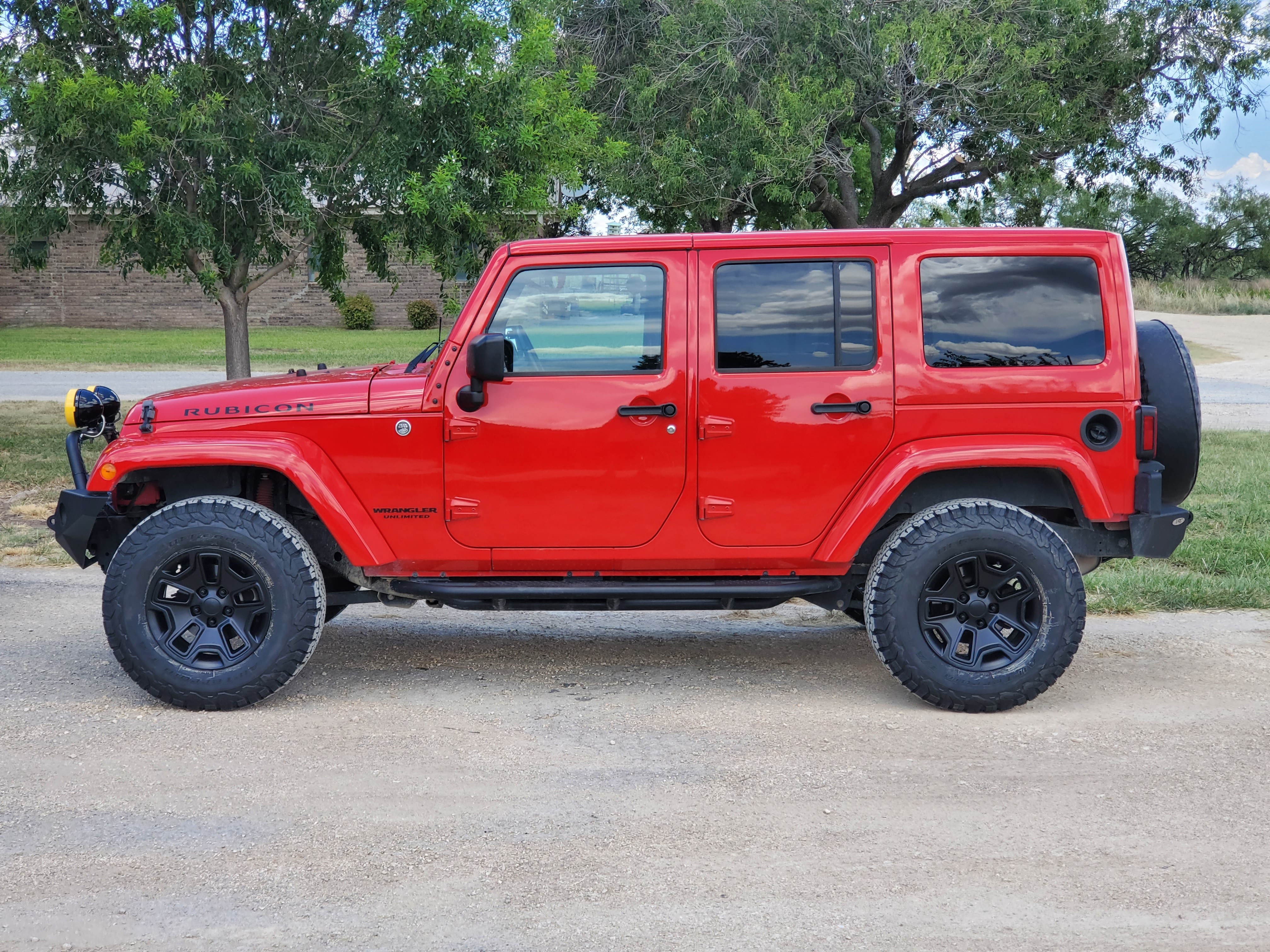 What did you do to your JK today? | Page 4925 | Jeep Wrangler Forum