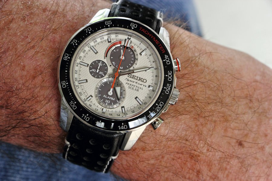 The Seiko On Your Wrist Today! | WATCH TALK FORUMS