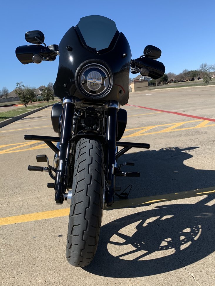 FLSB Sport Glide mods Page 2 Adventure Rider