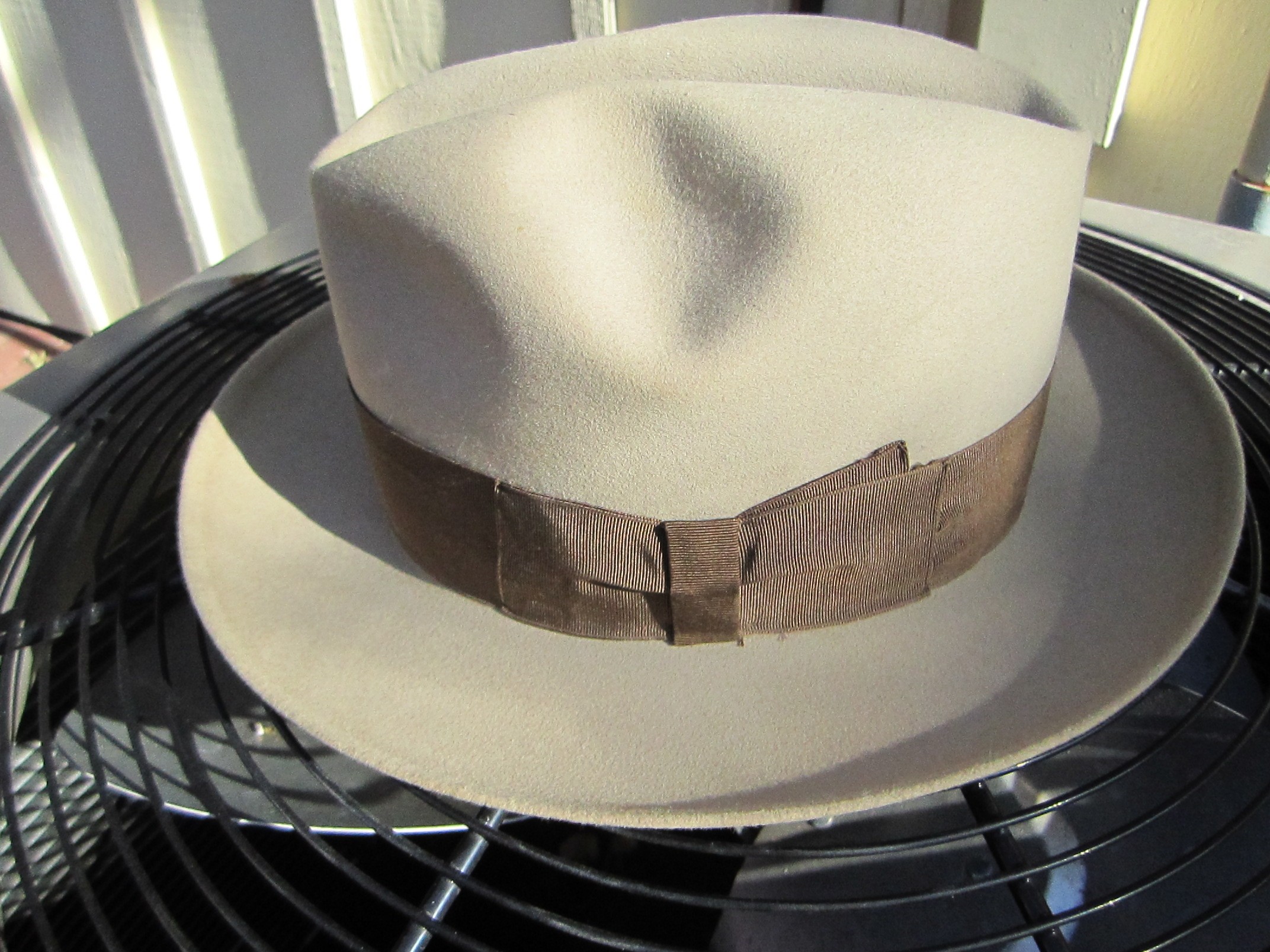 Borsalino hats with original price tags(a photo depository) | The 