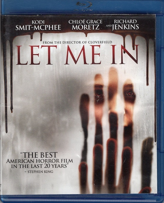 Let Me In (2010) SPOILERS The Classic Horror Film Board