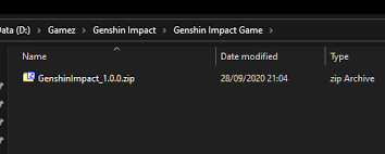 Update Genshin Impact Patch v.1.5.0 - v.1.5.1 Via Download Manager