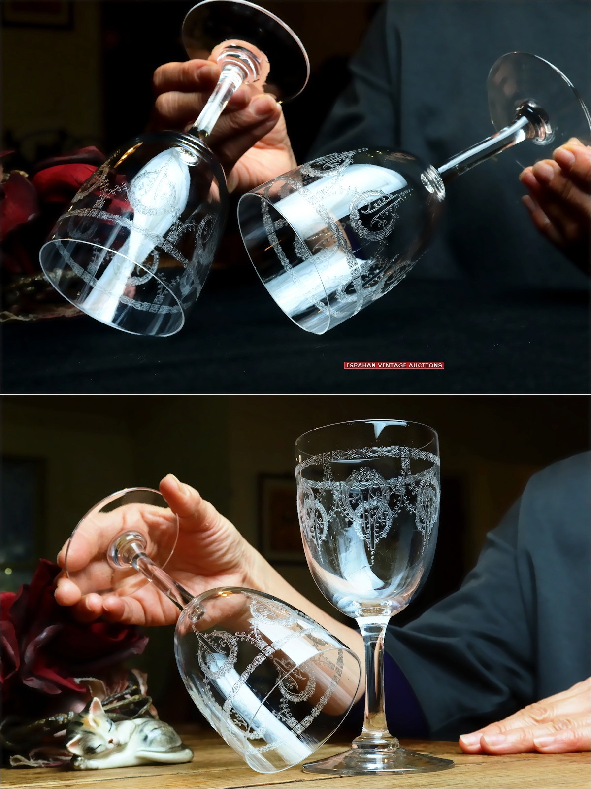 サンルイ シャンパングラス バブルス グラス - 食器